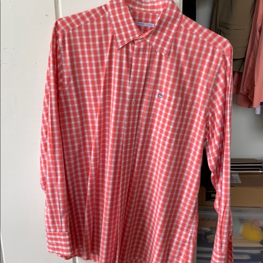 Southern Tide Button Down Shirt